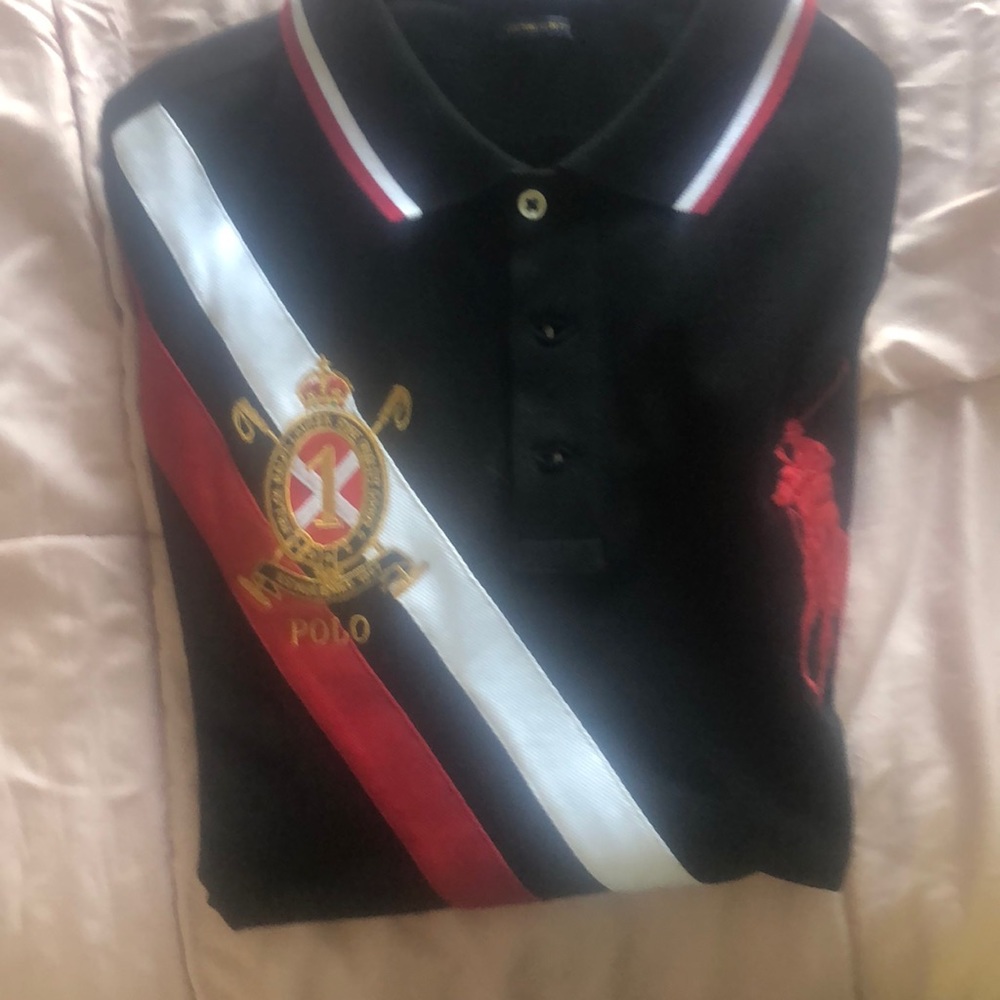 Polo shirt